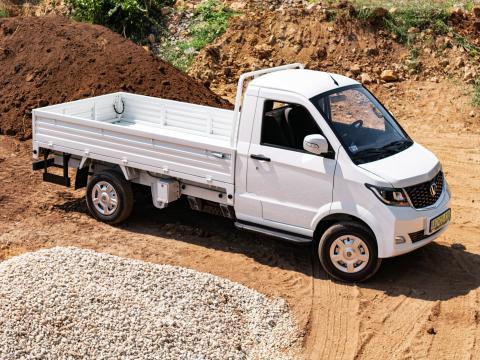 Victory elektromos kishaszonjármű E200 - Royal-Kert Kft