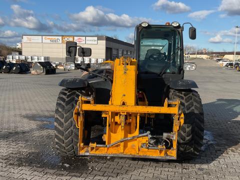 JCB 531-70 Agri Plus teleszkópos rakodógép JCB 531-70 Agri Plus teleszkópos rakodógép