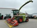 Claas Jaguar 860