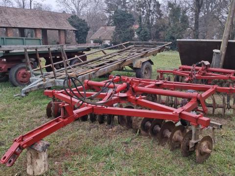 Eladó XT 3,30 m széles tárcsa