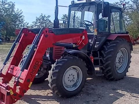 MTZ 892 MTZ 892