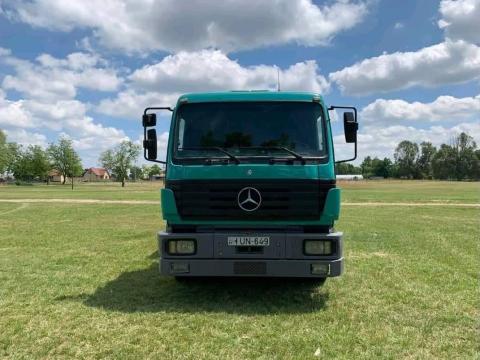 Eladó Mercedes-Benz darus teherautó Eladó Mercedes-Benz darus teherautó