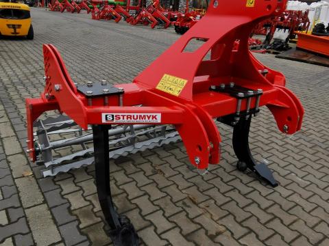 Mélylazító Strumyk Grom II. Törőhengerrel Mélylazító Strumyk Grom II. Törőhengerrel