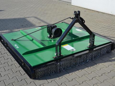 Traktorra szerelhető szárzúzó, GardenGo TMC180 - Royal-Kert Kft. Traktorra szerelhető szárzúzó, GardenGo TMC180 - Royal-Kert Kft.