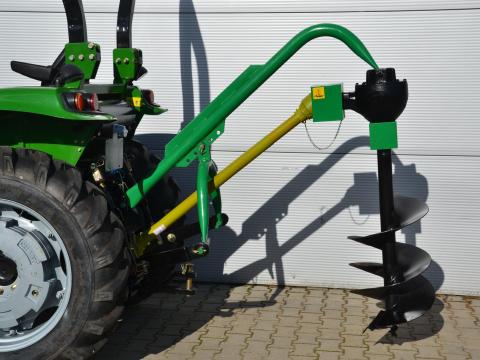 Gödörfúró, GardenGo PHD - Royal-Kert Kft. Gödörfúró, GardenGo PHD - Royal-Kert Kft.