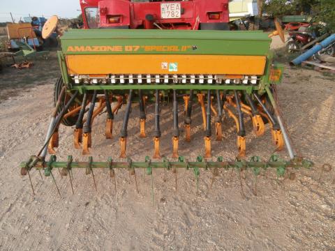 Amazone D7 vetőgép eladó