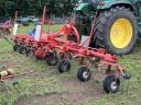 KUHN GF 7601 MH Digidrive függesztett rendterítő,  rendkezelő,  MTZ kategória