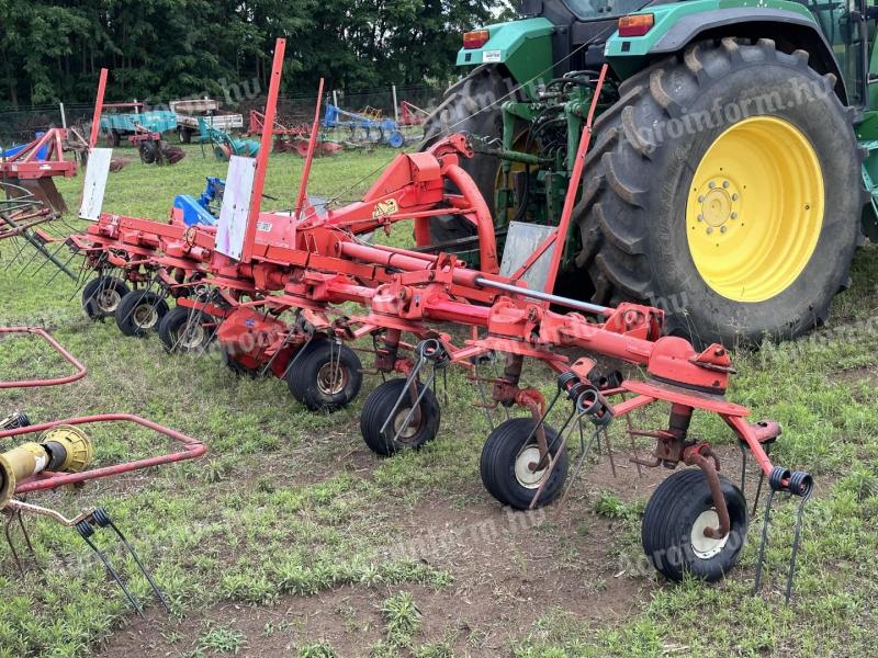 KUHN GF 7601 MH Digidrive függesztett rendterítő,  rendkezelő,  MTZ kategória