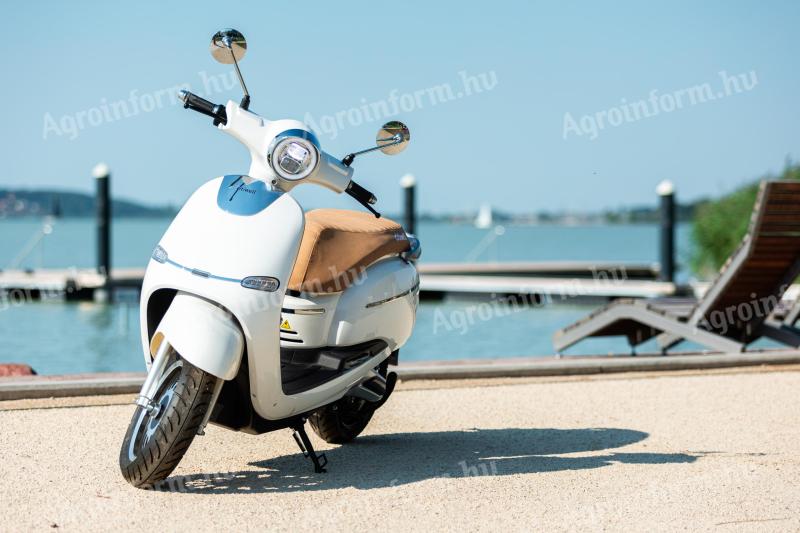Citiwell Cruise elektromos robogó - Royal-Kert Kft
