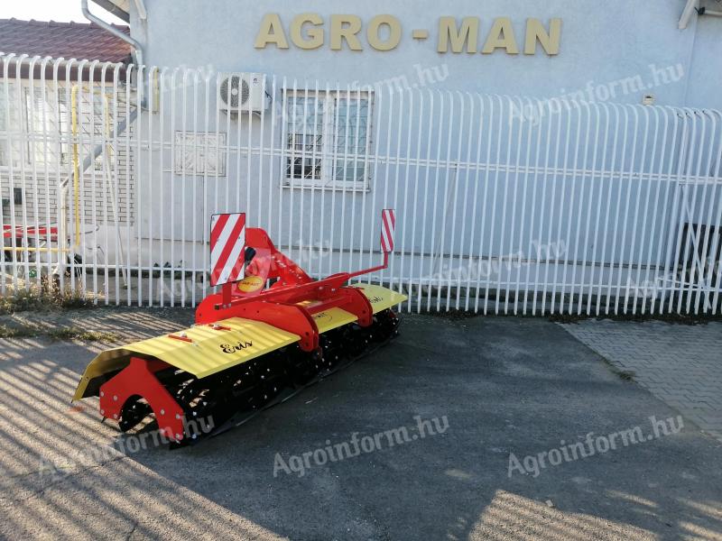 Aprítóhenger 3 m JARMET