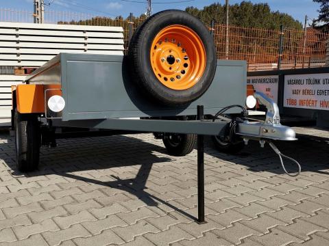 Új Orange utánfutó (120x200 cm) ! * Már 50.000 Ft-tól elvihető * Új Orange utánfutó (120x200 cm) ! * Már 50.000 Ft-tól elvihető *