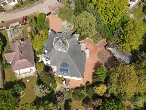 Makovecz Villa Makovecz Villa