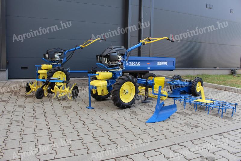 Agzat Agro Profi Rato egytengelyes traktor