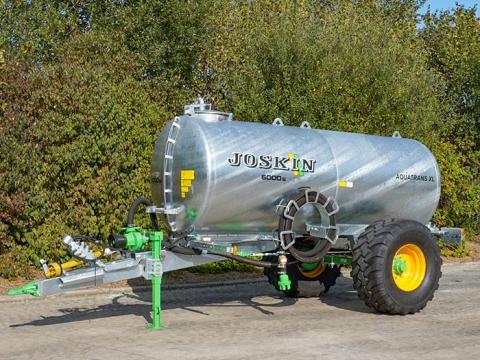 Joskin Aquatrans XL 7000 vízszállító Joskin Aquatrans XL 7000 vízszállító