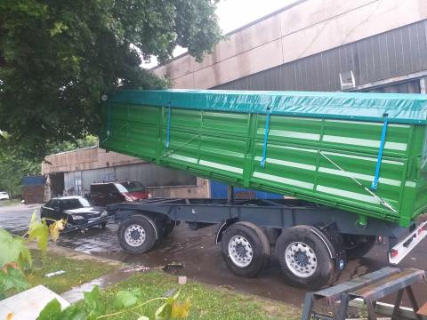 Billenős pótkocsik,  egyéb mezőgazdasági felépítmények gyártása és felújítása Billenős pótkocsik,  egyéb mezőgazdasági felépítmények gyártása és felújítása