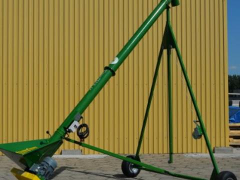 M-ROL Garatos csiga 150 mázsa/óra - 6 méter M-ROL Garatos csiga 150 mázsa/óra - 6 méter