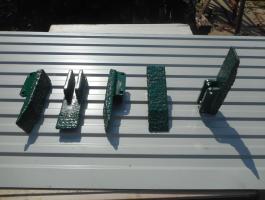 Kopóorr,  lazítókés lazító,  keményfém felhegesztés