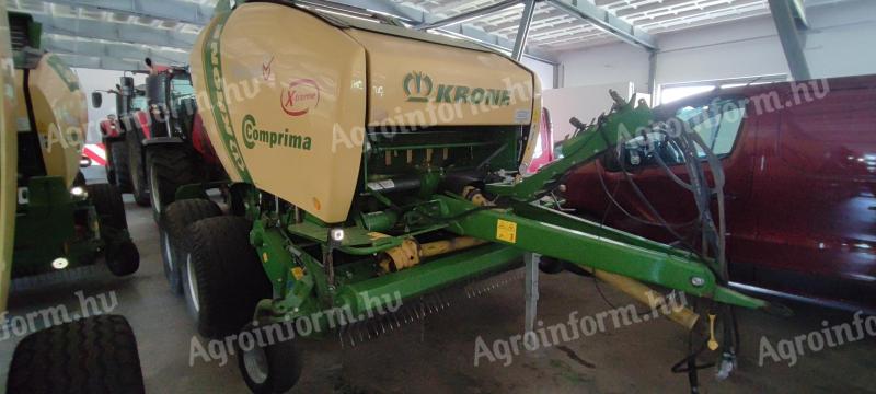 Krone Comprima V1500 X.Treme