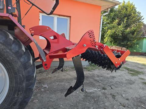Rotor Lazító 2 kés paker henger Rotor Lazító 2 kés paker henger