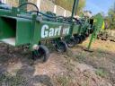 Garford Robocrop 8/12 soros precíziós,  hidraulikusan összecsukható (4 sorra) kultivátor