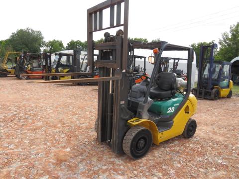 Komatsu 2T Targonca Komatsu 2T Targonca