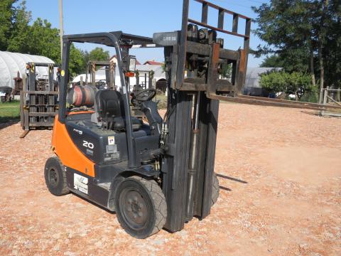 Doosan 2T Targonca Doosan 2T Targonca