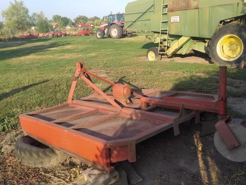 Szárzúzó eladó – RZ, 2m széles, olasz szöghajtással Szárzúzó eladó – RZ, 2m széles, olasz szöghajtással