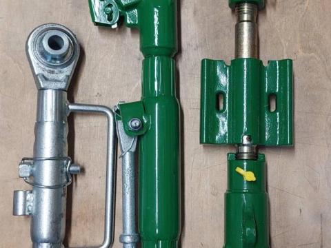 3. pont orsók John Deere gépekhez 3. pont orsók John Deere gépekhez