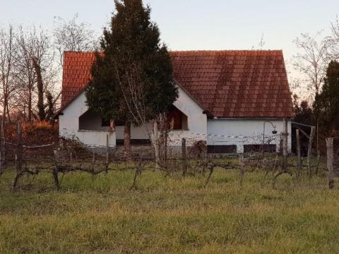 Balaton partközeli Tanya eladó Balaton partközeli Tanya eladó