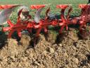 KUHN VARI/MULTI-MASTER 123 függesztett váltvaforgató eke