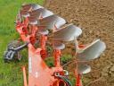 KUHN VARI/MULTI-MASTER 123 függesztett váltvaforgató eke
