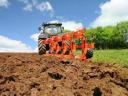 KUHN VARI/MULTI-MASTER 123 függesztett váltvaforgató eke