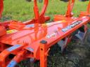 KUHN VARI/MULTI-MASTER 123 függesztett váltvaforgató eke