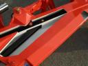 KUHN VARI/MULTI-MASTER 123 függesztett váltvaforgató eke