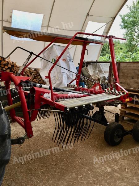Rendsodró,  rendkezelő Fella TS 400 tandem