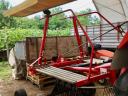 Rendsodró,  rendkezelő Fella TS 400 tandem
