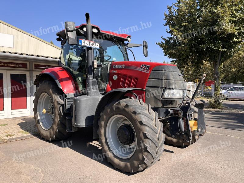 Case IH Puma 175 CVX eladó – 2018, 200 LE