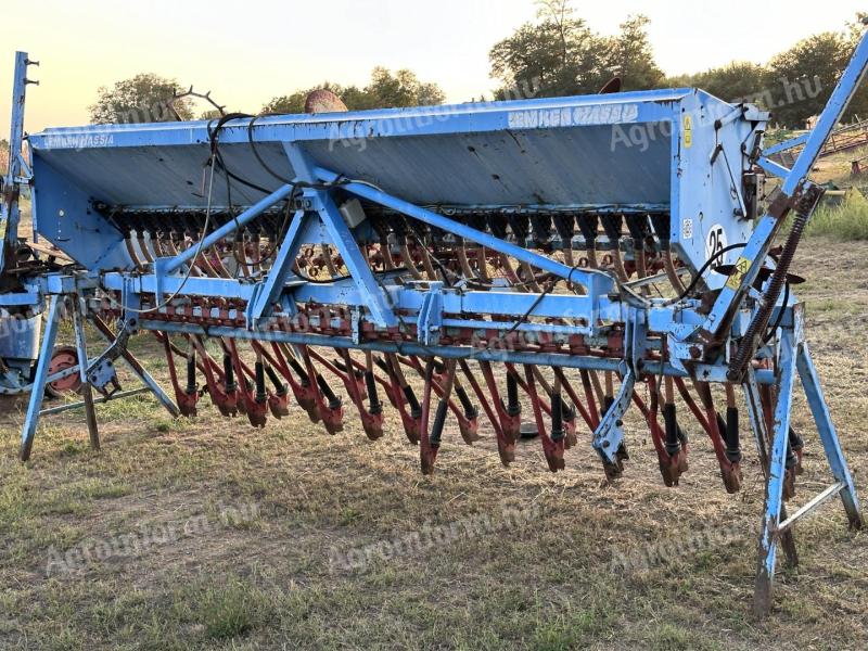 LEMKEN DKA-400/32 gabonavetőgép Amazone,  IH,  Lajta,  Reform