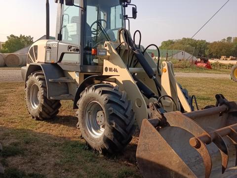 Rakodógép Rakodógép