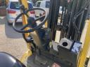 Hyster H1.5XM 1,5 tonnás gázos targonca 6,6 m emelési magassággal