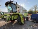 Claas Tucano 450 Vario 660