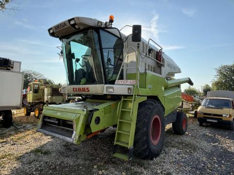 Claas Mega 360 Claas Mega 360