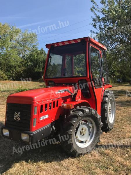 Antonio Carraro Tigre Country 4300 ültetvénytraktor eladó