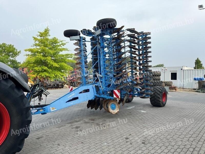 Lemken RUBIN 10/700 KUA tárcsa