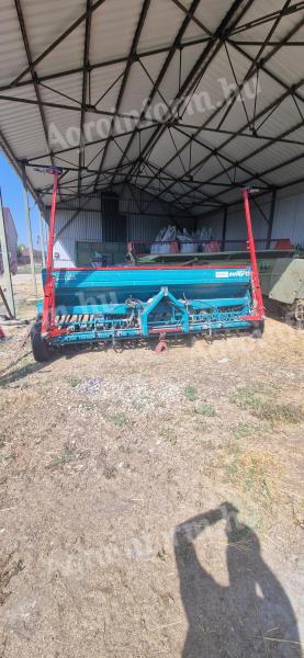 Sulky Tramline 4 GC eladó gabonavetőgép