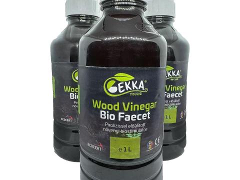 Faecet Bio GEKKA L biostimulátor és poloska-riasztó 1 l Faecet Bio GEKKA L biostimulátor és poloska-riasztó 1 l