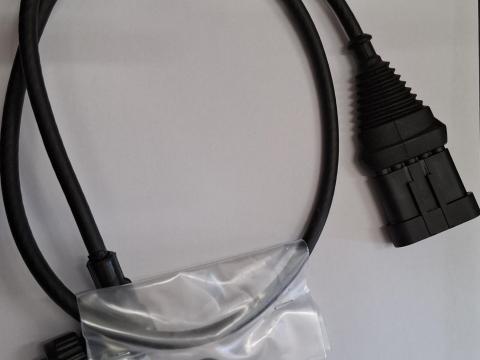 Isobus kapcsolósor összekötő kábel Isobus kapcsolósor összekötő kábel