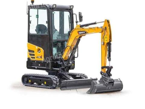 Sany SY18C Rakodógép