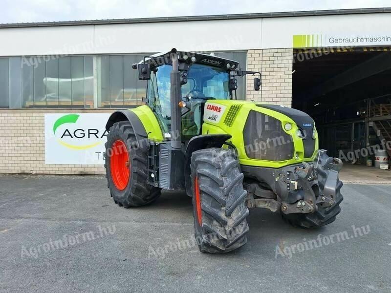 Claas Axion 830 Cmatic traktor