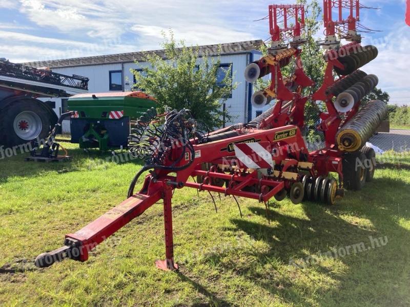 Väderstad Carrier 650 tárcsa